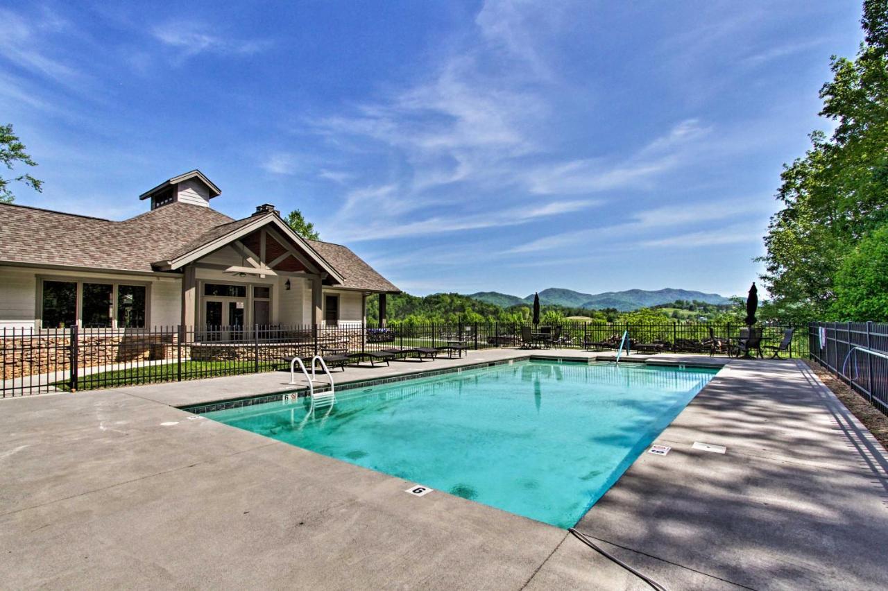 Townsend Condo With Pool, Great Smoky Mountain Views Екстериор снимка