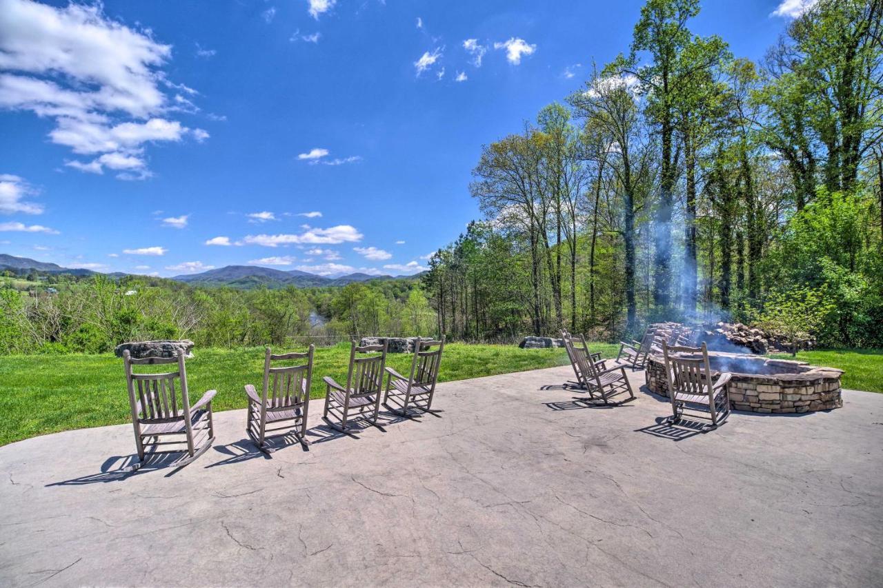 Townsend Condo With Pool, Great Smoky Mountain Views Екстериор снимка